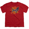 Batman Bats Dont Scare Me Youth/Toddler T-Shirt