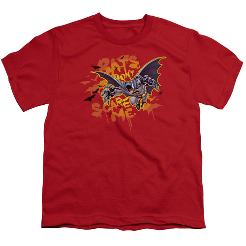 Batman Bats Dont Scare Me Youth/Toddler T-Shirt