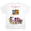 Teen Titans Go! Movie Poster Youth/Toddler T-Shirt