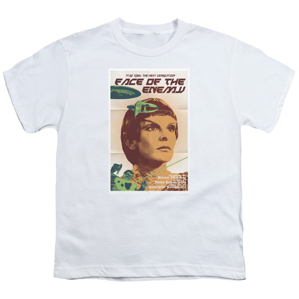 Star Trek Face of the Enemy Youth/Toddler T-Shirt