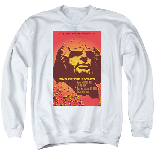 Star Trek Sins of the Father Crewneck Sweatshirt