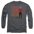 Star Trek Dead Man Walking Long Sleeve T-Shirt