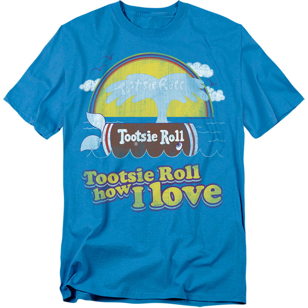 Tootsie Roll How I Love T-Shirt