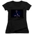 Pisces Stars Black