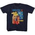 Mega Man vs Protoman Youth/Toddler T-Shirt