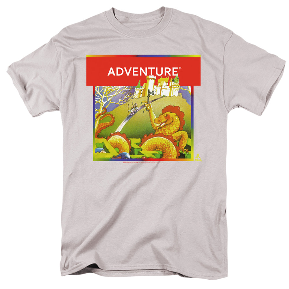 Atari Adventure Box Art T-Shirt
