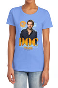 NCIS: Los Angeles Doc Womens T-Shirt