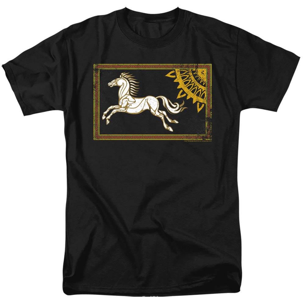 Lord of the Rings Rohan Banner T-Shirt