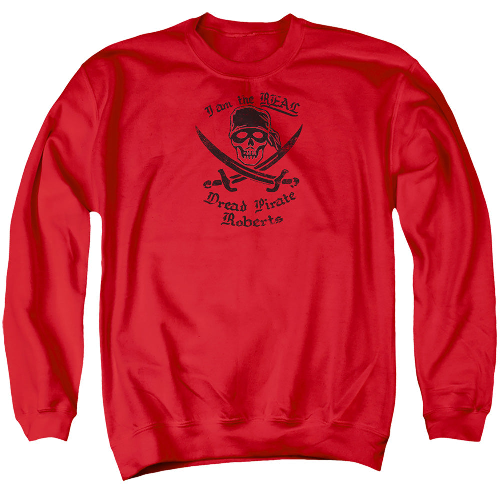 The Princess Bride The Real Dread Pirate Roberts Crewneck Sweatshirt