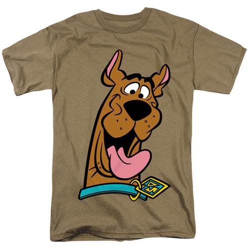 Scooby-Doo Headshot Womens T-Shirt