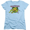 Teenage Mutant Ninja Turtles Donatello Does Machines Womens T-Shirt