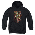 Justice League Bad Girls Youth Hoodie