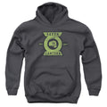 Green Lantern Section Youth Hoodie