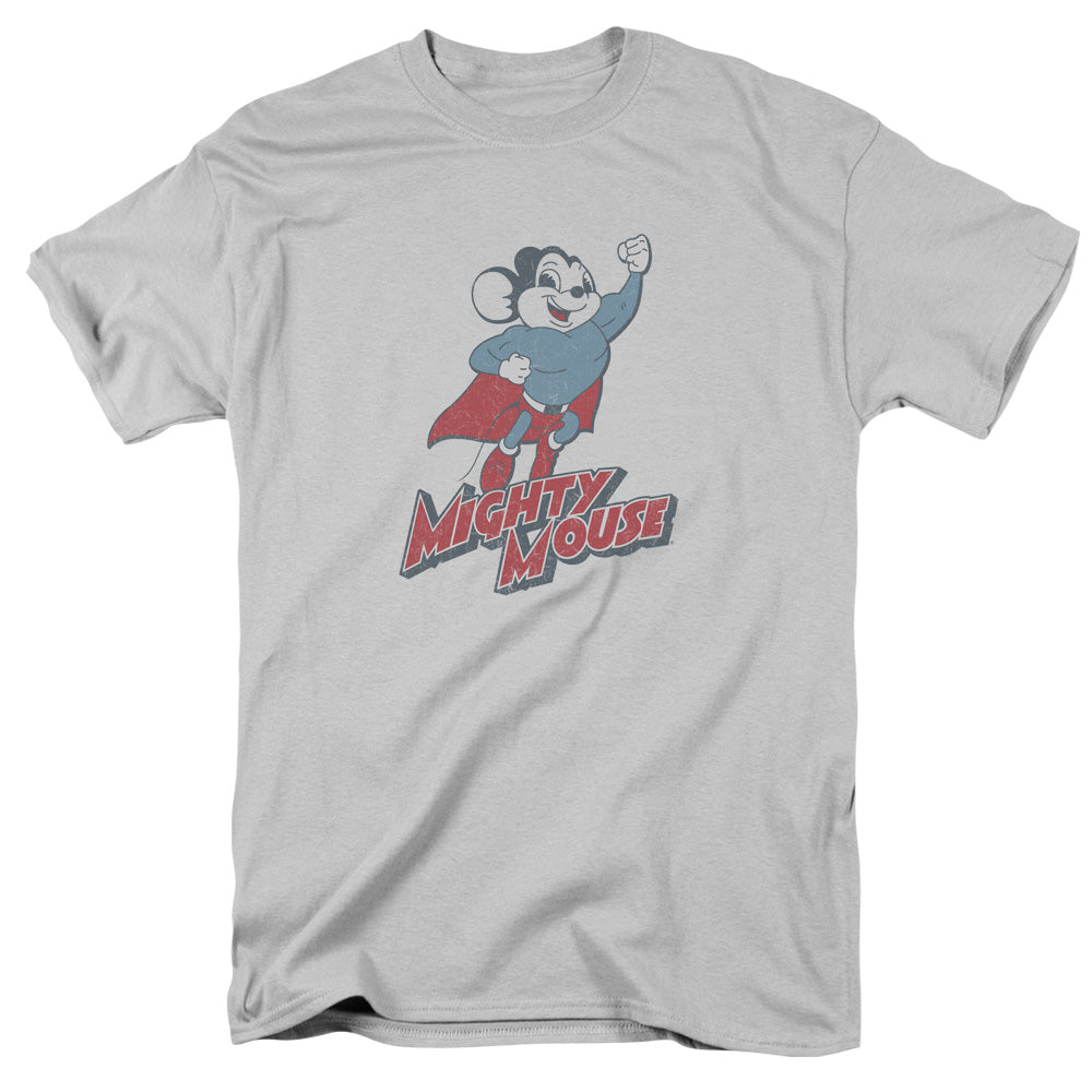 Mighty Mouse Mighty Blast Off T-Shirt