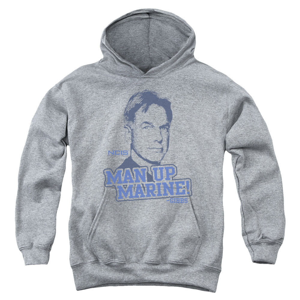 NCIS Man Up Youth Hoodie