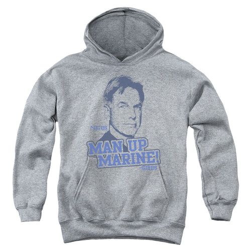 NCIS Man Up Youth Hoodie
