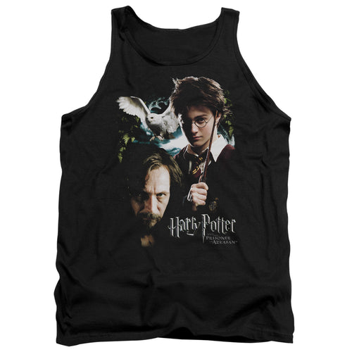 Harry Potter Harry And Sirius Tank Top