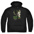 Batman Welcome To The Madhouse Pullover Hoodie
