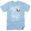 The Princess Bride Miracle Max Light Blue T-Shirt