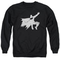 Batman v Superman Knight Silhouette Crewneck Sweatshirt