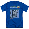 Star Trek Tricorder Owners Workshop Manual T-Shirt