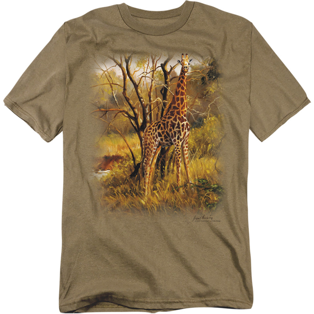 Wild Wings Giraffe T-Shirt
