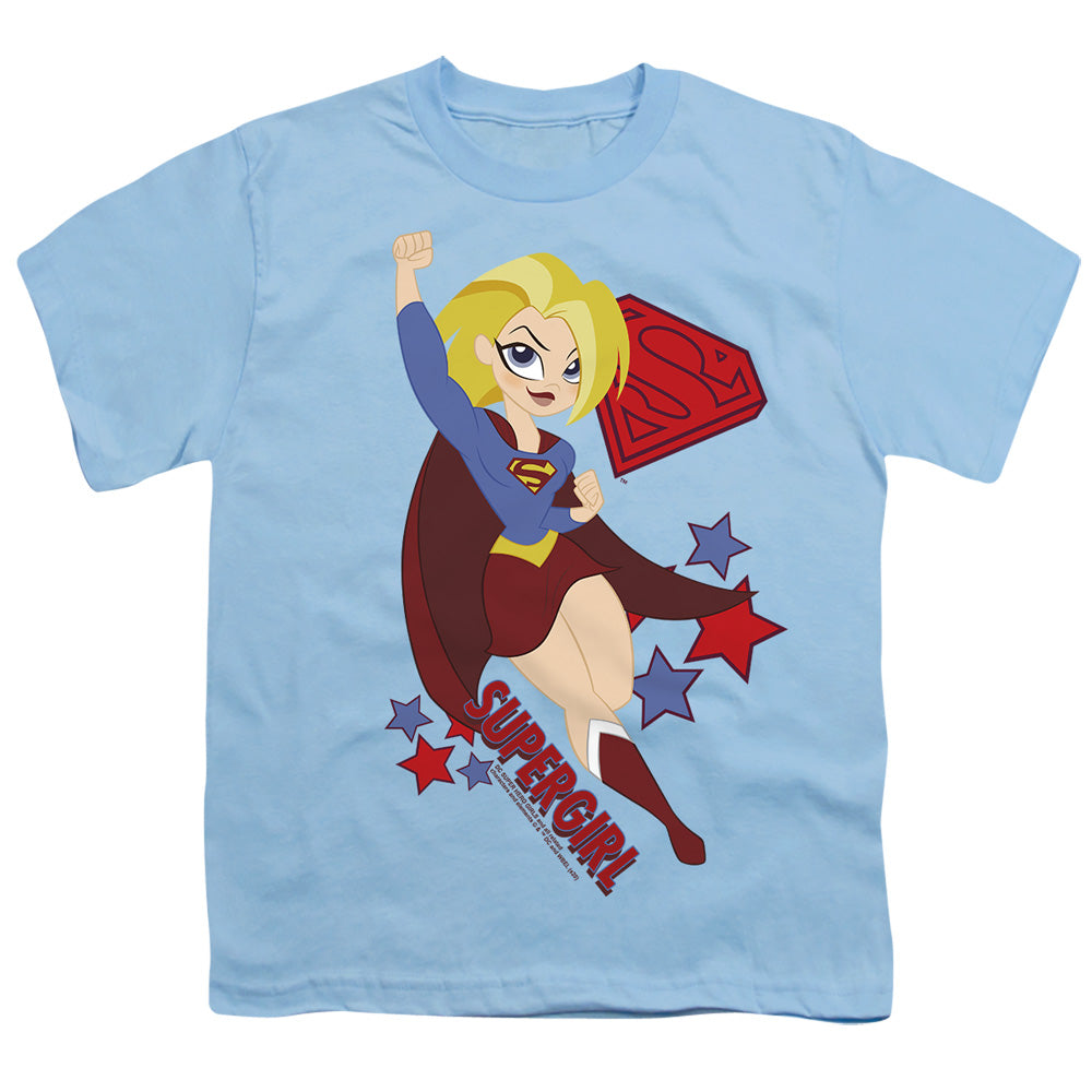 DC Super Hero Girls Supergirl Youth/Toddler T-Shirt