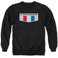 Chevy Chrome Emblem Crewneck Sweatshirt