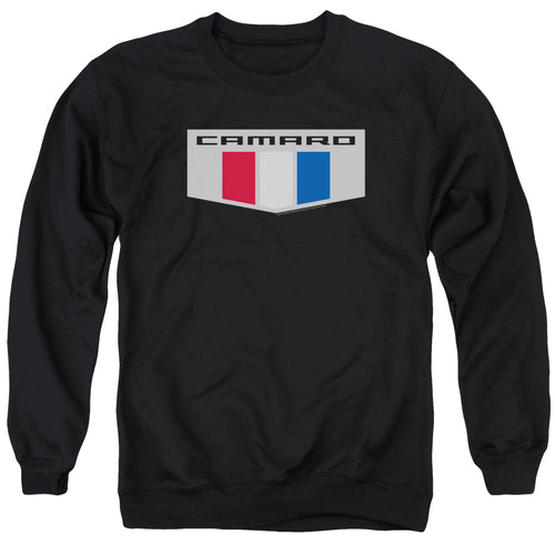 Chevy Chrome Emblem Crewneck Sweatshirt