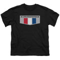 Chevy Chrome Emblem Youth/Toddler T-Shirt