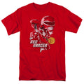 Mighty Morphin Power Rangers Red Ranger T-Shirt