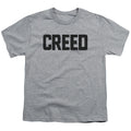 Creed Cracked Logo Youth/Toddler T-Shirt