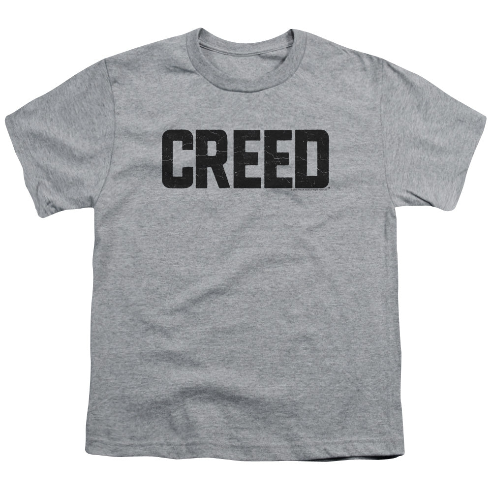 Creed Cracked Logo Youth/Toddler T-Shirt