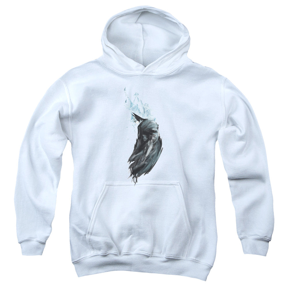 Batman Wash Youth Hoodie
