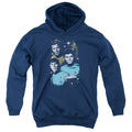 Star Trek All Star Crew 50th Youth Hoodie