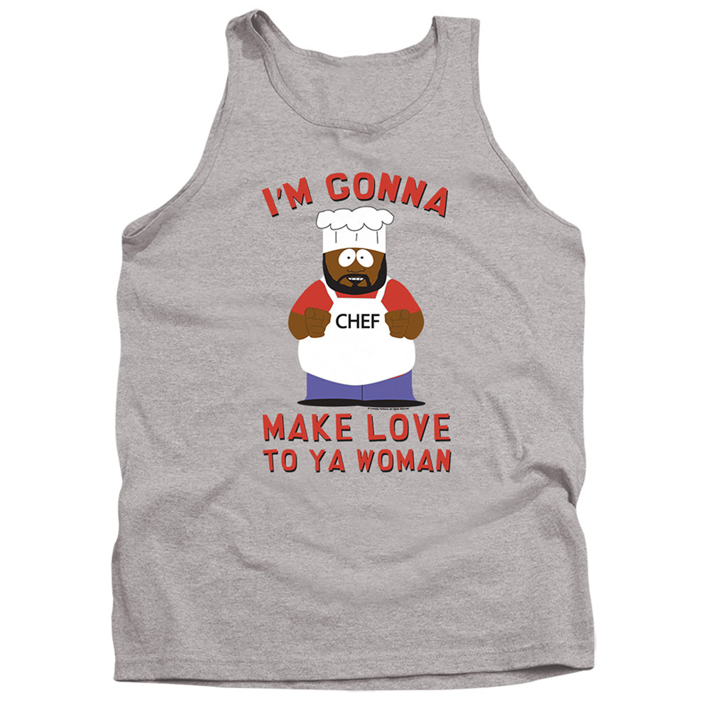 South Park Make Love Tank Top
