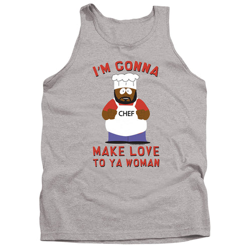 South Park Make Love Tank Top