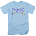 The Princess Bride Swords Light Blue T-Shirt