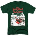 The Year Without a Santa Claus Santa Poster T-Shirt