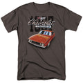 Chevy Classic Camaro Orange T-Shirt