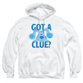 Blue's Clues Got A Clue Pullover Hoodie