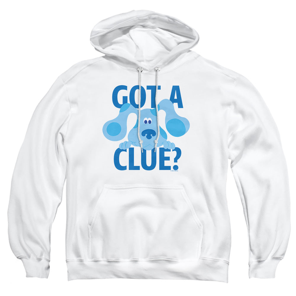 Blue's Clues Got A Clue Pullover Hoodie