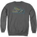 DC Comics Gotham Retro Crewneck Sweatshirt