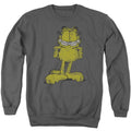 Garfield Big Ol Cat Crewneck Sweatshirt
