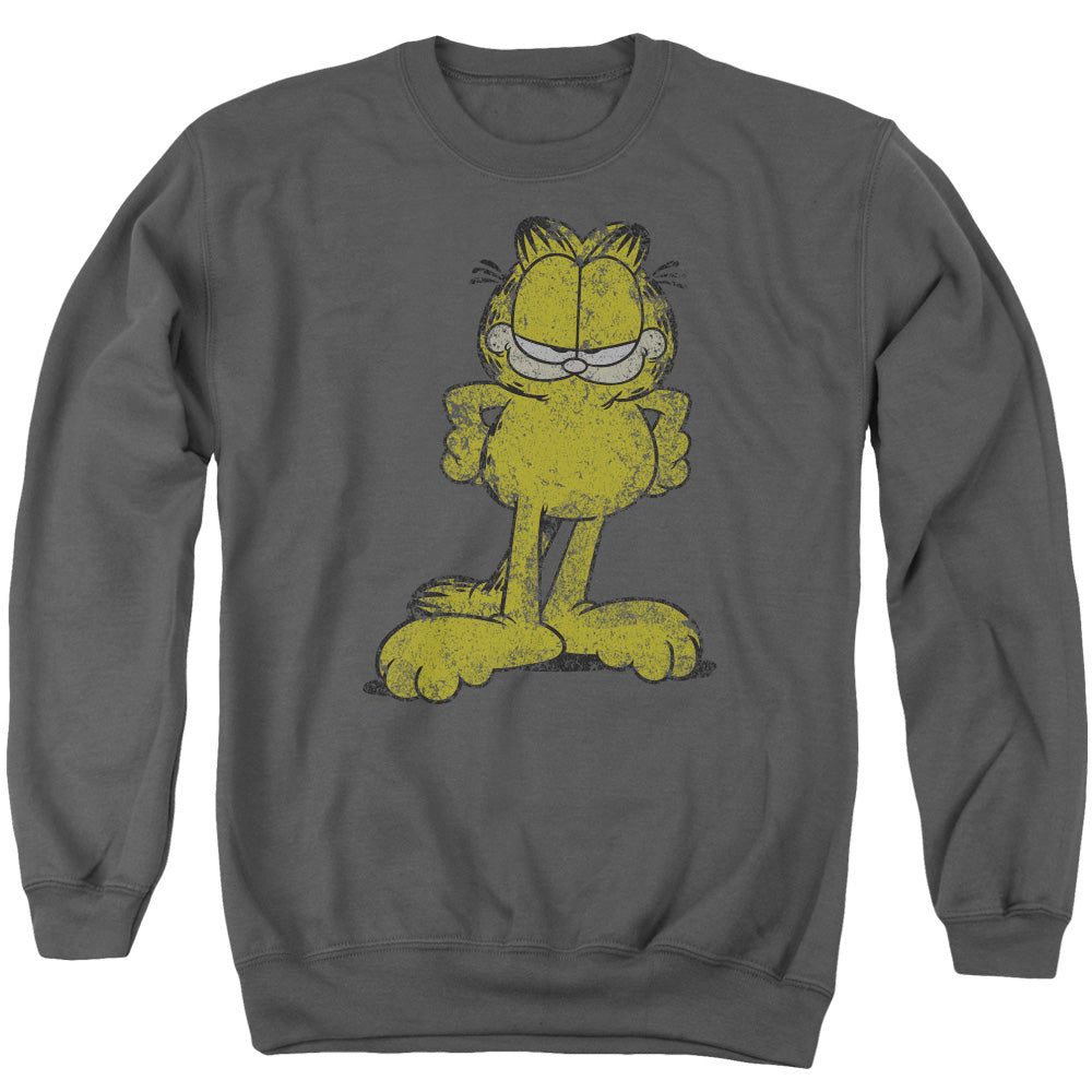 Garfield Big Ol Cat Crewneck Sweatshirt
