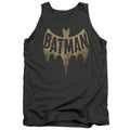 Batman Vintage Logo Tank Top