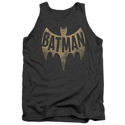 Batman Vintage Logo Tank Top