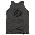 Supernatural Winchester Anti-Possession Symbol Tank Top