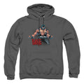 Batman Bane Flex Pullover Hoodie