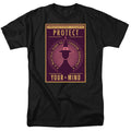 Fantastic Beasts Protect Your Mind T-Shirt